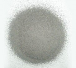 Reduced iron powder for welding electrodes