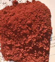 河北Iron oxide red